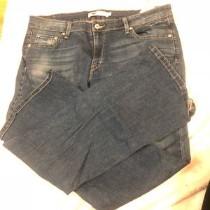 Levi bootcut jean